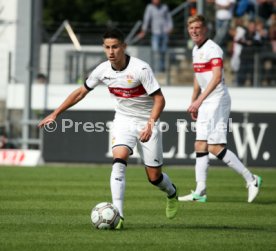 Stuttgarter Kickers - VfB Stuttgart II