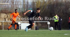 28.03.22 U18 Deutschland - U18 Niederlande