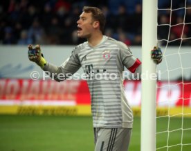 TSG 1899 Hoffenheim - FC Bayern M&uuml;nchen