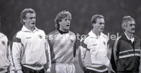17.10.84 DFB Deutschland - Schweden