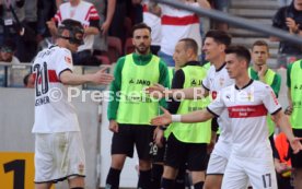 VfB Stuttgart - Hannover 96