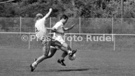 15.07.93 Stuttgarter Kickers Trainingslager H&ouml;fen