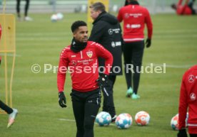 15.12.21 VfB Stuttgart Training