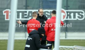 26.02.22 VfB Stuttgart Training