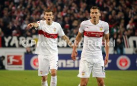 VfB Stuttgart - VfL Wolfsburg
