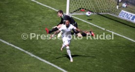 25.04.21 SV Sandhausen - Hannover 96