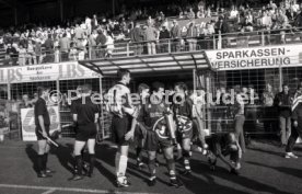 20.07.93 Stuttgarter Kickers - Sparta Prag