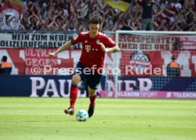 FC Bayern M&uuml;nchen - VfB Stuttgart
