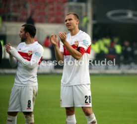 VfB Stuttgart - Karlsruher SC