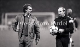 17.10.84 DFB Deutschland - Schweden