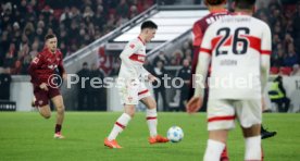 15.01.25 VfB Stuttgart - RB Leipzig