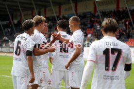 09.09.26 U19 VfB Stuttgart - U19 Viking Stavanger