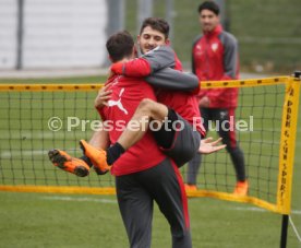 VfB Stuttgart Training