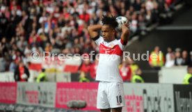 VfB Stuttgart - SSV Jahn Regensburg