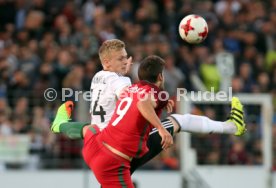 U21 Deutschland DFB - U21 Portugal