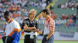 18.06.92 Niederlande - Deutschland