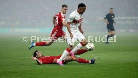 23.05.26 DFB-Pokal Finale 2026 FC Bayern M&uuml;nchen - VfB Stuttgart