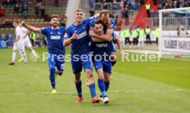 Karlsruher SC - Hannover 96