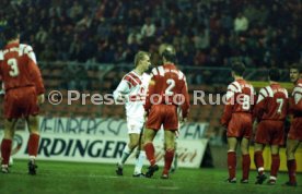 08.11.94 FC Bayern M&uuml;nchen Amateure - VfB Stuttgart