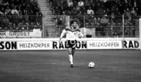 18.12.94 Deutschland - Albanien