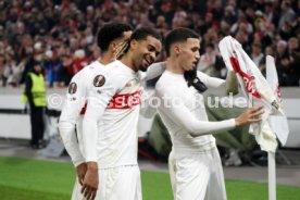 06.11.25 VfB Stuttgart - Feyenoord Rotterdam