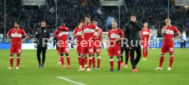 TSG 1899 Hoffenheim - VfB Stuttgart