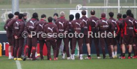 VFB Stuttgart Training