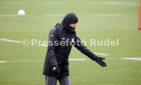 11.02.25 VfB Stuttgart Training