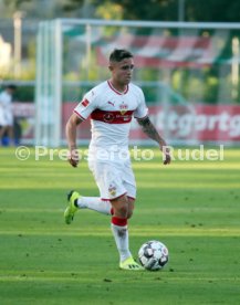 VfB Stuttgart - Istanbul Basaksehir FK