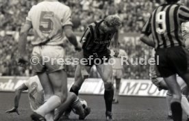 07.10.84 Inter Mailand - Hellas Verona