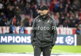 FC Bayern M&uuml;nchen - FC Liverpool
