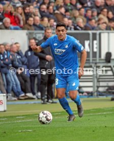 TSG 1899 Hoffenheim - 1. FC N&uuml;rnberg