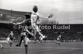 15.11.80 VfB Stuttgart - Hamburger SV