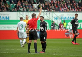 SpVgg Greuther F&uuml;rth - VfB Stuttgart