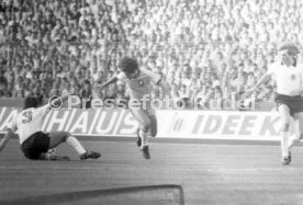 19.05.81 Deutschland - Brasilien