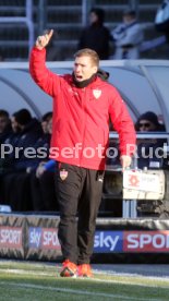 FC Erzgebirge Aue - VfB Stuttgart