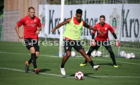 VfB Stuttgart Training