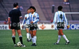 31.03.1988 UdSSR -Argentinien