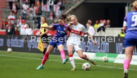 21.03.26 Frauen VfB Stuttgart - 1. FSV Mainz 05