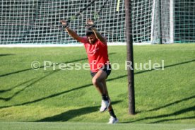 07.01.23 VfB Stuttgart Trainingslager Marbella 2023