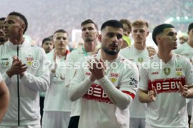 23.05.26 DFB-Pokal Finale 2026 FC Bayern M&uuml;nchen - VfB Stuttgart