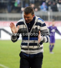 Stuttgarter Kickers - FC Erzgebirge Aue