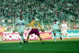 22.02.97 VfB Stuttgart - Karlsruher SC