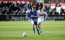 04.02.23 U19 VfB Stuttgart - U19 TSG 1899 Hoffenheim