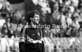 14.05.86 Deutschland - Niederlande