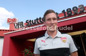 VfB Stuttgart Pressekonferenz