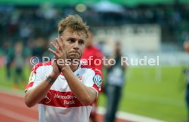 FC Homburg - VfB Stuttgart