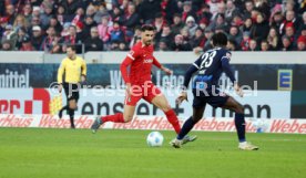 08.02.25 SC Freiburg - 1. FC Heidenheim