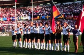 26.06.92 D&auml;nemark - Deutschland