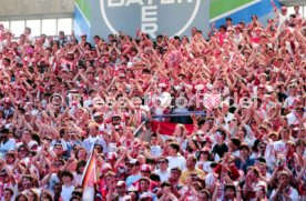 16.05.92 Bayer 04 Leverkusen - VfB Stuttgart